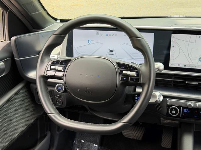 2024 Hyundai IONIQ 6 SE