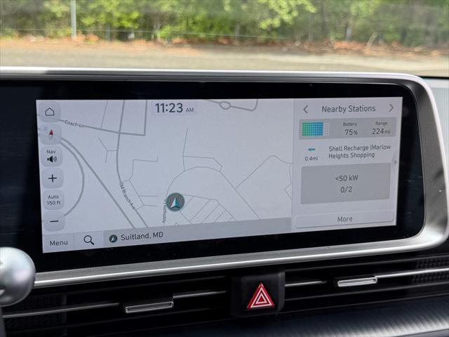 2024 Hyundai IONIQ 6 SE