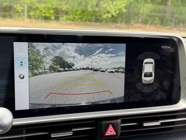 2024 Hyundai IONIQ 6 SE
