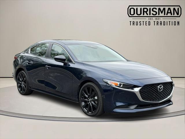 2024 Mazda Mazda3 2.5 S Select Sport for sale in MARLOW HEIGHTS, MD