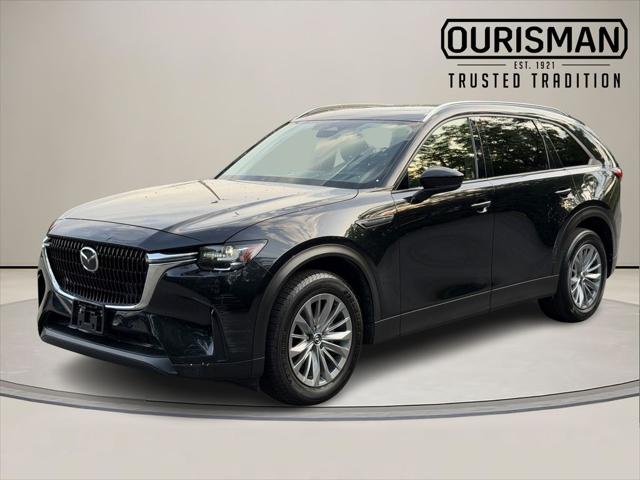 2024 Mazda X-90 3.3 Turbo Preferred Plus