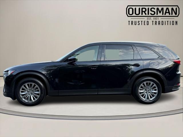 2024 Mazda X-90 3.3 Turbo Preferred Plus
