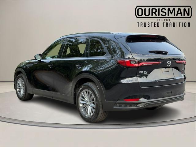 2024 Mazda X-90 3.3 Turbo Preferred Plus