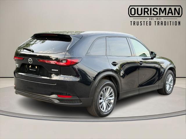 2024 Mazda X-90 3.3 Turbo Preferred Plus