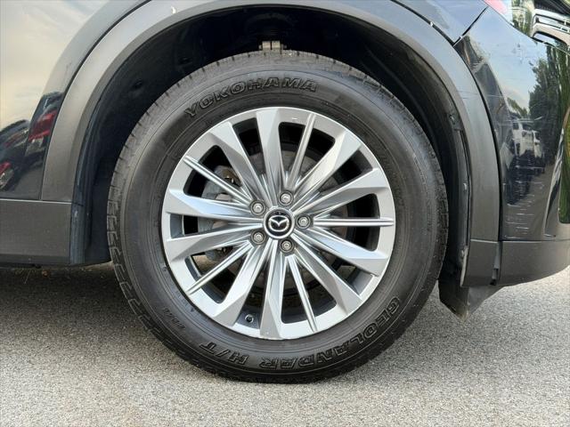 2024 Mazda X-90 3.3 Turbo Preferred Plus