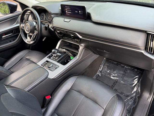 2024 Mazda X-90 3.3 Turbo Preferred Plus