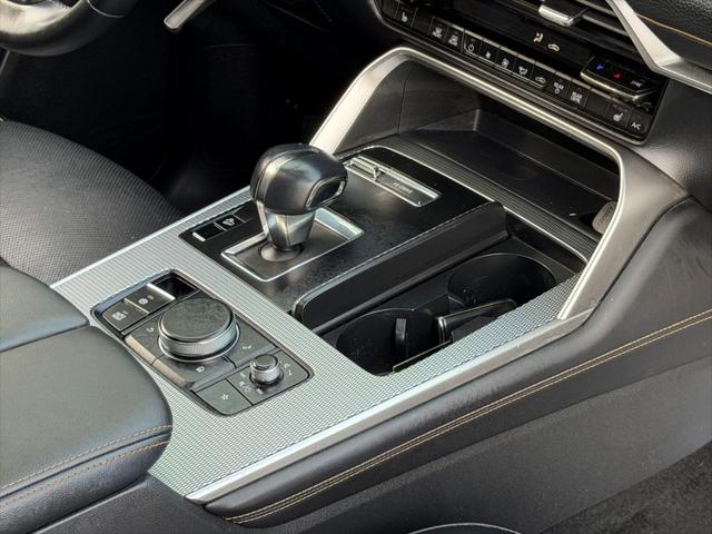 2024 Mazda X-90 3.3 Turbo Preferred Plus