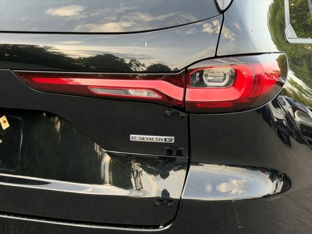 2024 Mazda X-90 3.3 Turbo Preferred Plus