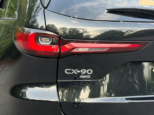 2024 Mazda X-90 3.3 Turbo Preferred Plus