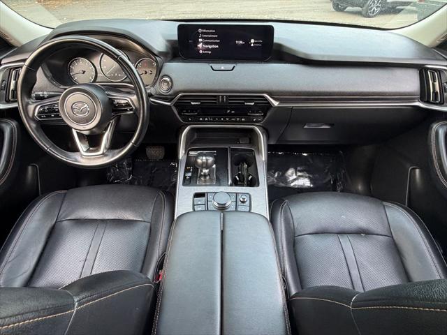 2024 Mazda X-90 3.3 Turbo Preferred Plus