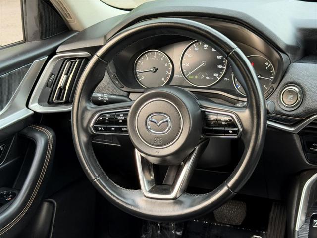 2024 Mazda X-90 3.3 Turbo Preferred Plus
