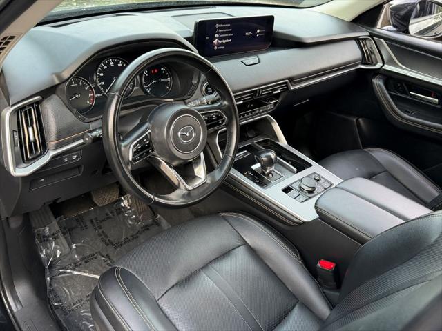 2024 Mazda X-90 3.3 Turbo Preferred Plus