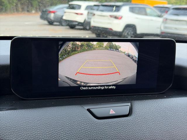 2024 Mazda X-90 3.3 Turbo Preferred Plus