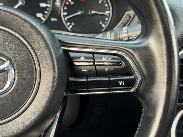 2024 Mazda X-90 3.3 Turbo Preferred Plus