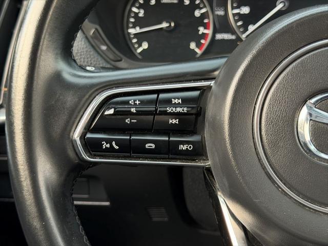 2024 Mazda X-90 3.3 Turbo Preferred Plus