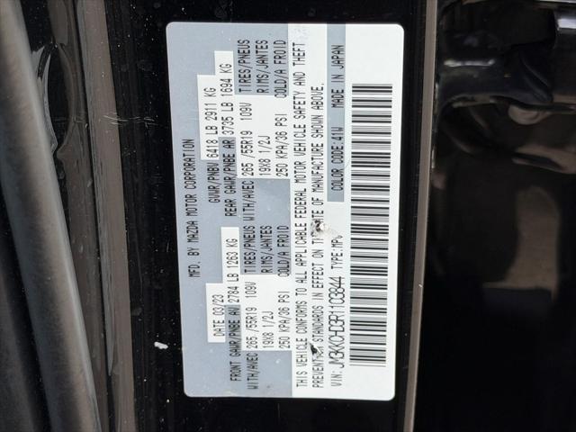 2024 Mazda X-90 3.3 Turbo Preferred Plus