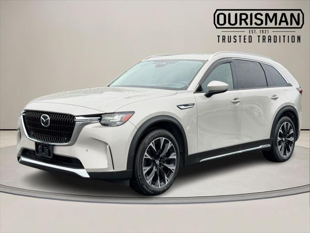 2024 Mazda X-90 Premium