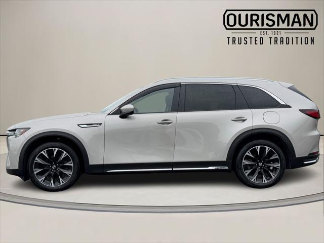 2024 Mazda X-90 Premium