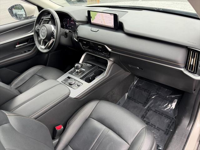 2024 Mazda X-90 Premium