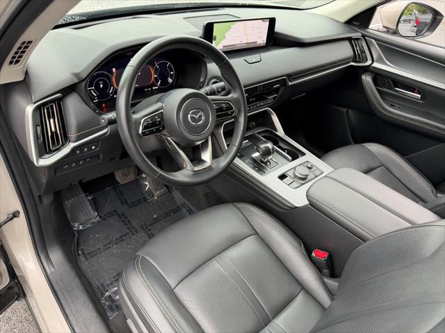 2024 Mazda X-90 Premium