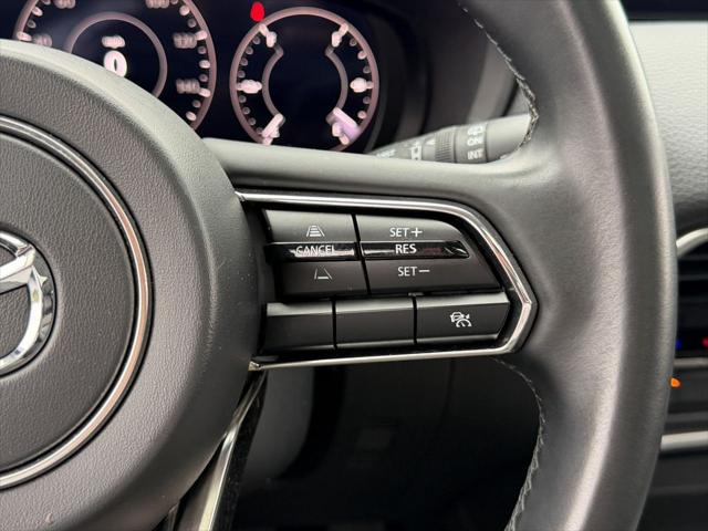 2024 Mazda X-90 Premium
