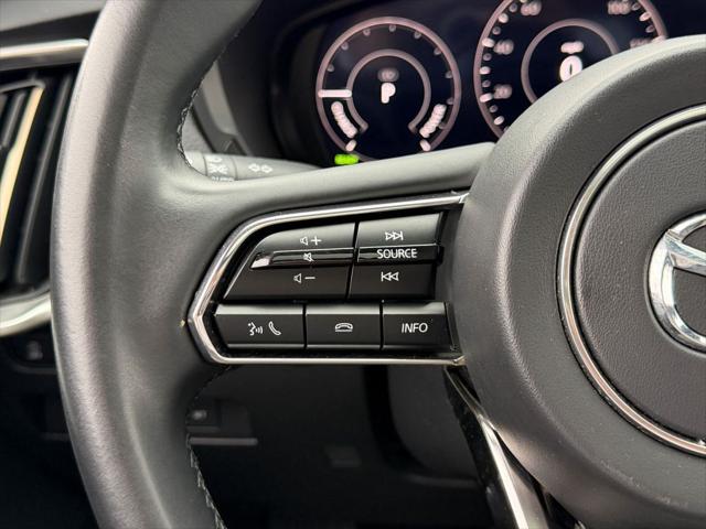 2024 Mazda X-90 Premium