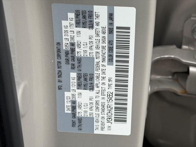 2024 Mazda X-90 Premium