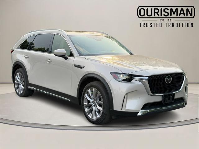 2024 Mazda X-90 3.3 Turbo Premium for sale in MARLOW HEIGHTS, MD