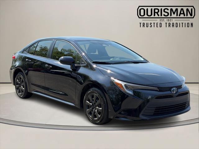 2025 Toyota Corolla Hybrid LE for sale in MARLOW HEIGHTS, MD