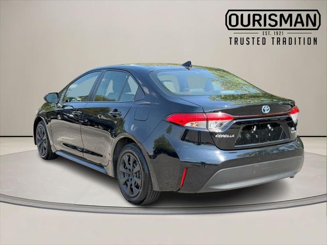 2025 Toyota Corolla Hybrid LE