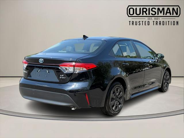 2025 Toyota Corolla Hybrid LE
