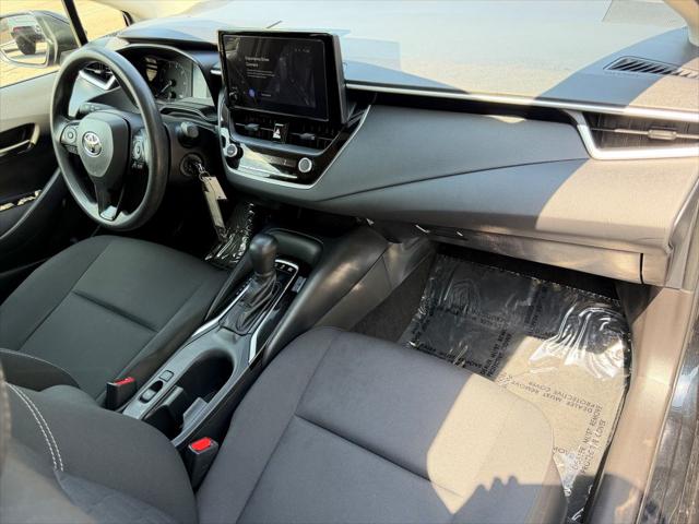 2025 Toyota Corolla Hybrid LE