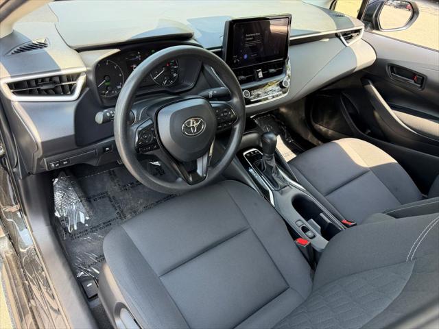 2025 Toyota Corolla Hybrid LE