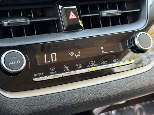 2025 Toyota Corolla Hybrid LE