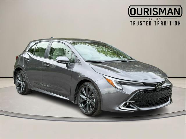 2025 Toyota Corolla XSE for sale in MARLOW HEIGHTS, MD
