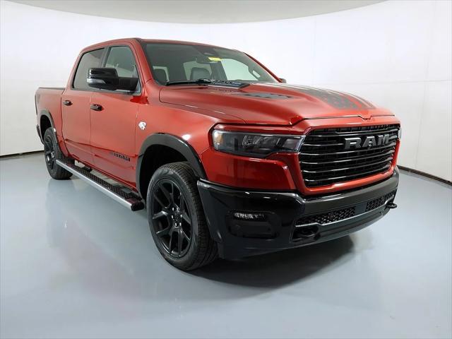 2026 RAM Ram 1500 RAM 1500 LARAMIE CREW CAB 4X4 57 BOX 2026 RAM Ram 1500 RAM 1500 LARAMIE CREW CAB 4X4 57 BOX