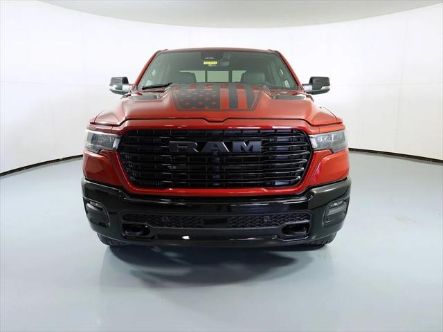 2026 RAM Ram 1500 RAM 1500 LARAMIE CREW CAB 4X4 57 BOX 2026 RAM Ram 1500 RAM 1500 LARAMIE CREW CAB 4X4 57 BOX