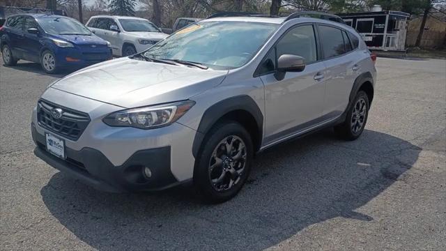 2023 Subaru Crosstrek Sport