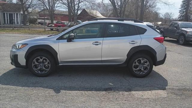2023 Subaru Crosstrek Sport