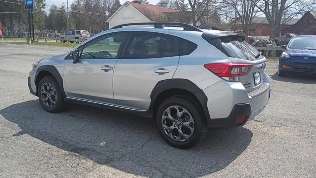 2023 Subaru Crosstrek Sport