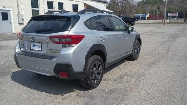 2023 Subaru Crosstrek Sport