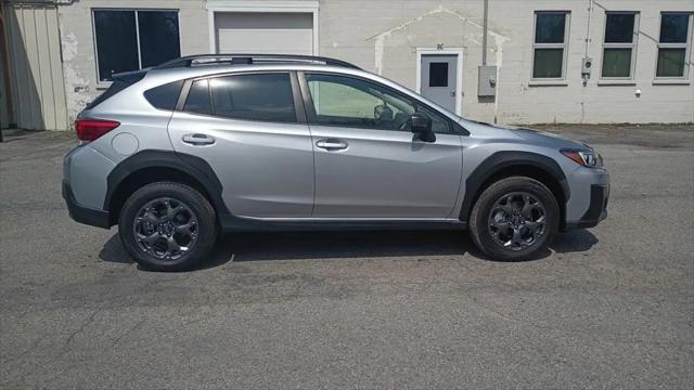 2023 Subaru Crosstrek Sport
