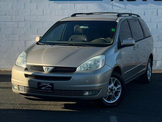 2004 Toyota Sienna XLE for sale in Sacramento, CA