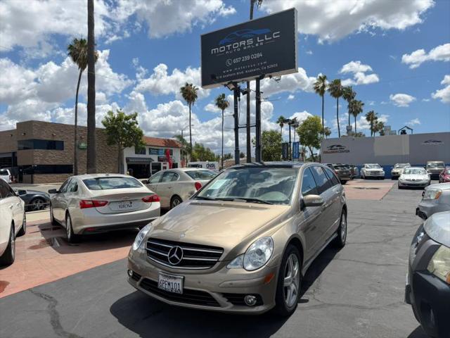 2010 Mercedes-Benz R 350 4MATIC for sale in Anaheim, CA