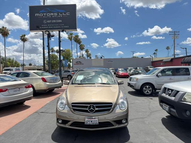2010 Mercedes-Benz R 350 4MATIC