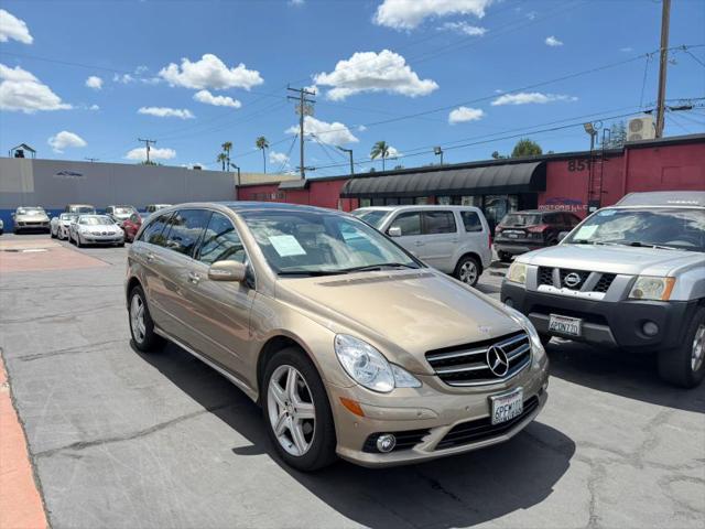 2010 Mercedes-Benz R 350 4MATIC