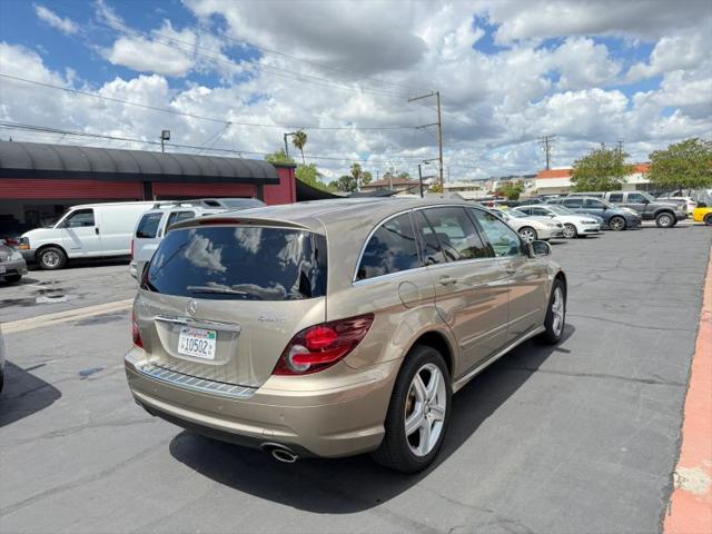 2010 Mercedes-Benz R 350 4MATIC