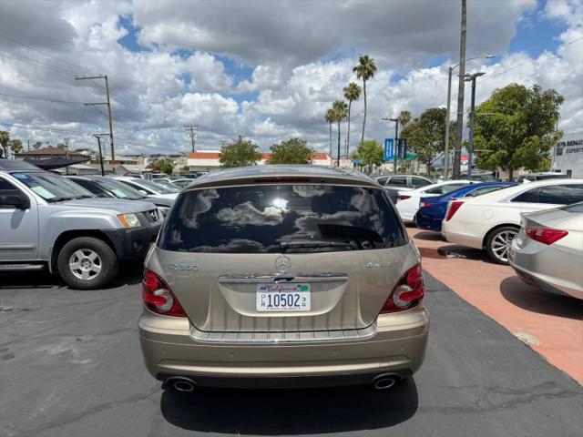 2010 Mercedes-Benz R 350 4MATIC