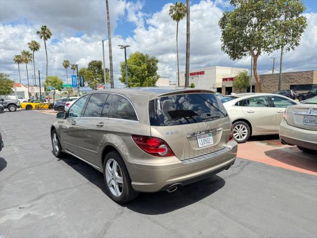 2010 Mercedes-Benz R 350 4MATIC