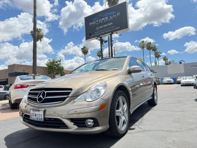 2010 Mercedes-Benz R 350 4MATIC